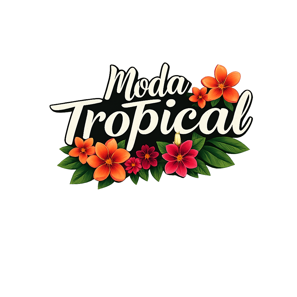 Logo de MODA TROPICAL